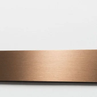 Бронзовая лента