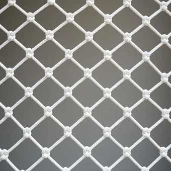 Защитная сетка от БПЛА и дронов