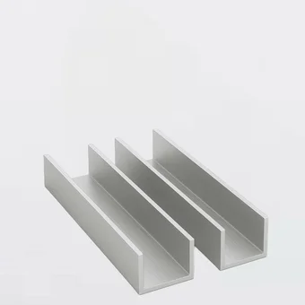 П-образный стальной профиль