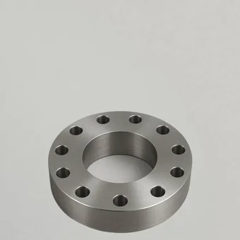 Стальной фланец