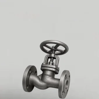 Клапан судовой