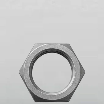 Контргайки нержавеющие
